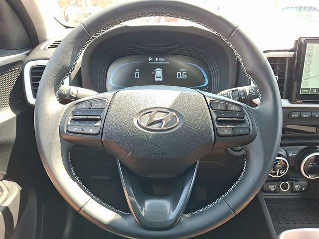 2024 Hyundai Venue Limited