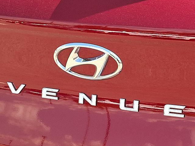 2024 Hyundai Venue Limited