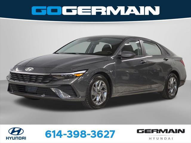 2024 Hyundai Elantra SEL for sale near COLUMBUS, OH