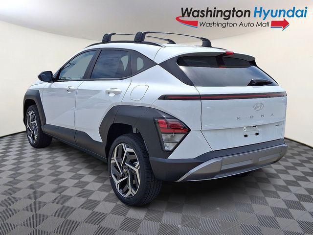 2026 Hyundai Kona SEL Premium