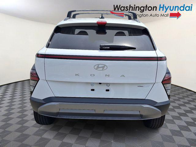 2026 Hyundai Kona SEL Premium