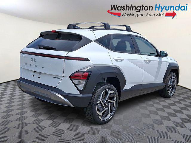 2026 Hyundai Kona SEL Premium