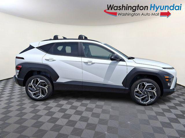 2026 Hyundai Kona SEL Premium
