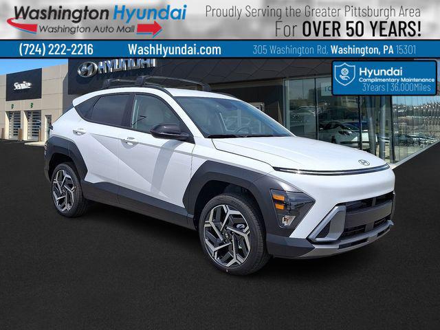 2026 Hyundai Kona SEL Premium for sale in WASHINGTON, PA