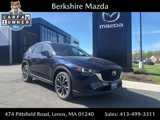 2023 Mazda CX-5 2.5 S Premium Plus for sale in Lenox, MA
