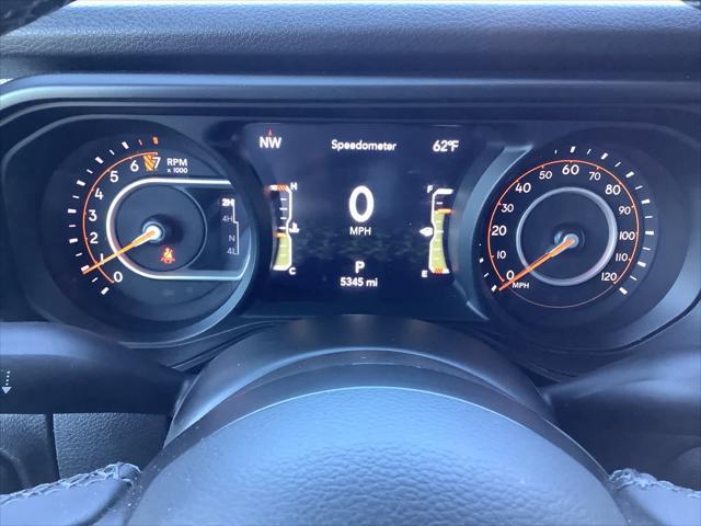 2025 Jeep Gladiator Sport