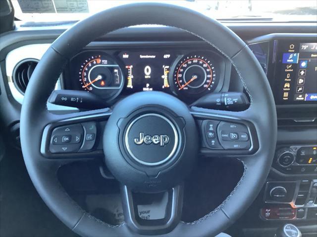 2025 Jeep Gladiator Sport