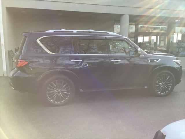 2023 INFINITI QX80 SENSORY AWD