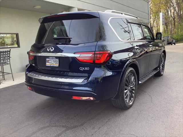 2023 INFINITI QX80 SENSORY AWD