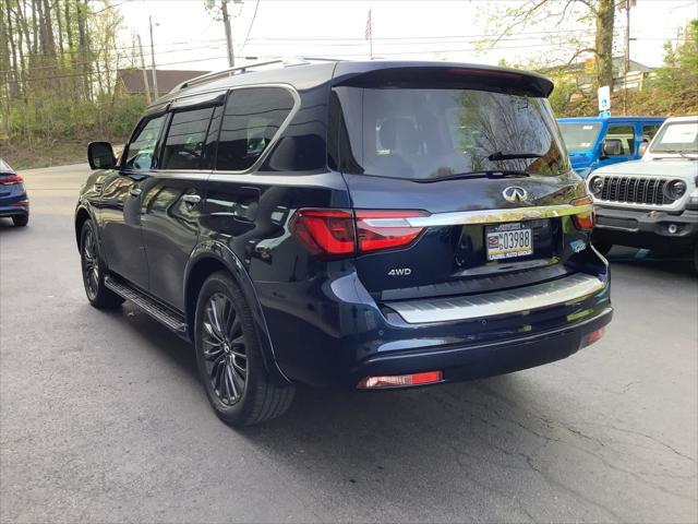 2023 INFINITI QX80 SENSORY AWD