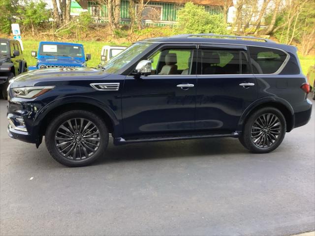 2023 INFINITI QX80 SENSORY AWD