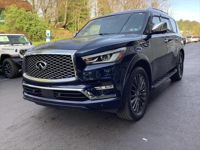 2023 INFINITI QX80 SENSORY AWD