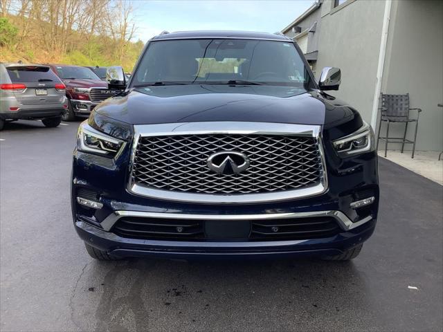 2023 INFINITI QX80 SENSORY AWD