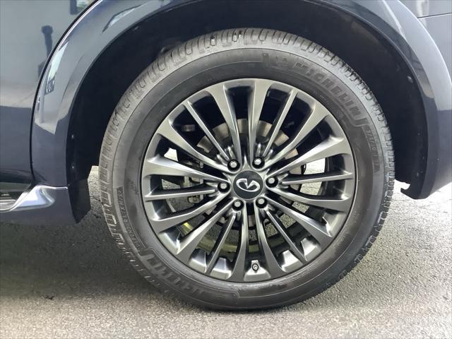 2023 INFINITI QX80 SENSORY AWD