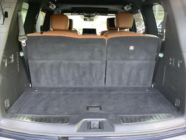 2023 INFINITI QX80 SENSORY AWD