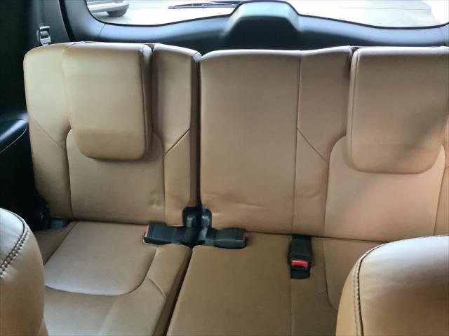 2023 INFINITI QX80 SENSORY AWD