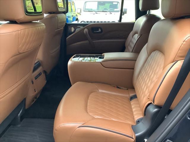 2023 INFINITI QX80 SENSORY AWD