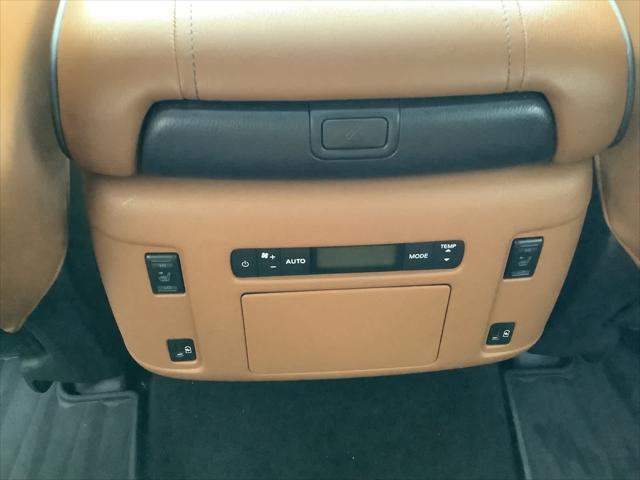 2023 INFINITI QX80 SENSORY AWD