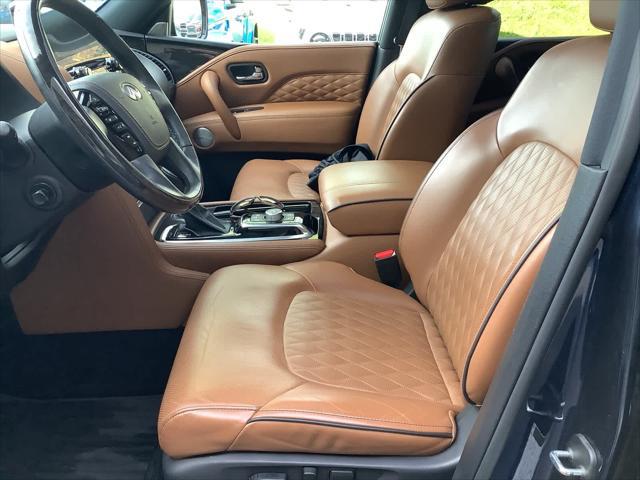 2023 INFINITI QX80 SENSORY AWD