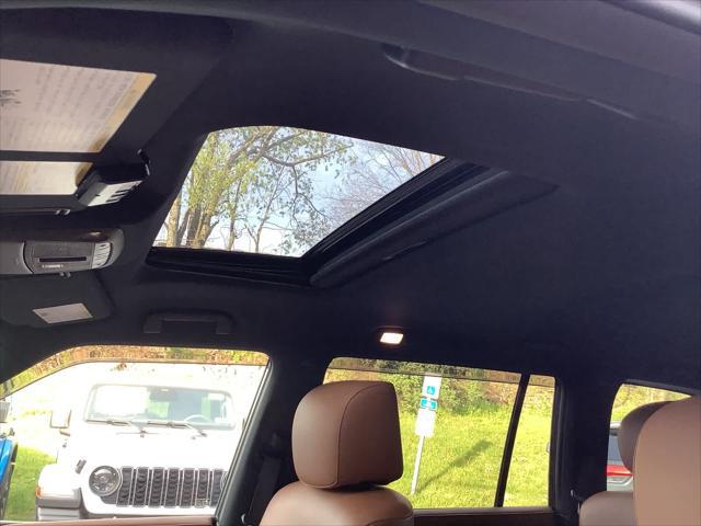 2023 INFINITI QX80 SENSORY AWD
