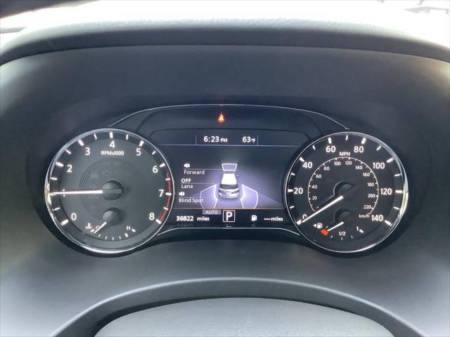 2023 INFINITI QX80 SENSORY AWD