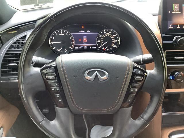 2023 INFINITI QX80 SENSORY AWD