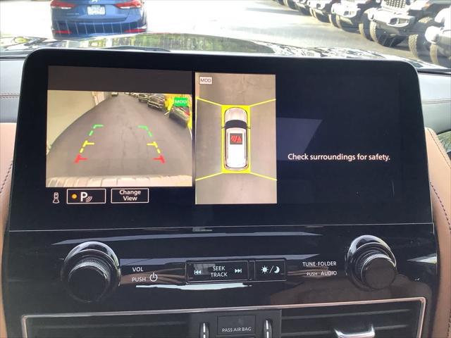 2023 INFINITI QX80 SENSORY AWD