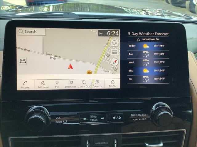 2023 INFINITI QX80 SENSORY AWD