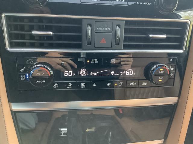 2023 INFINITI QX80 SENSORY AWD
