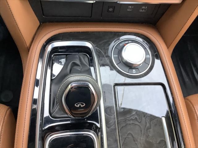 2023 INFINITI QX80 SENSORY AWD