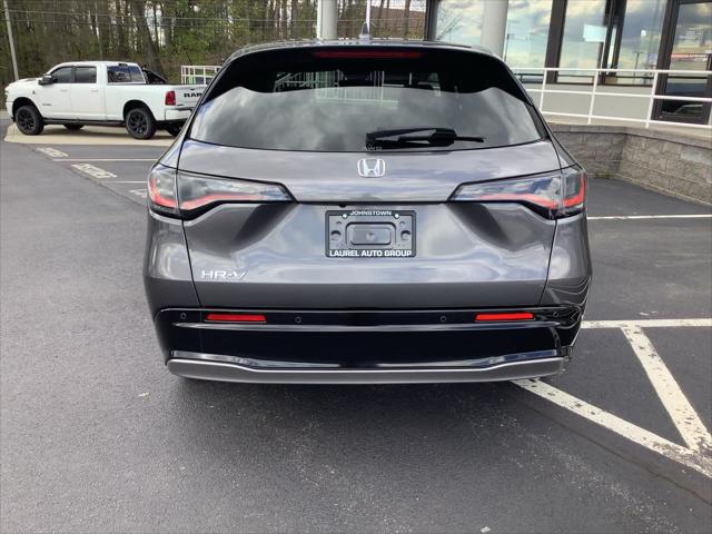 2023 Honda HR-V AWD EX-L