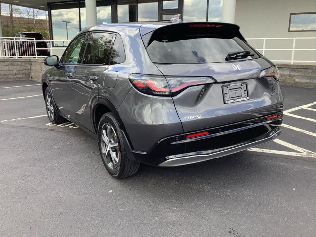 2023 Honda HR-V AWD EX-L