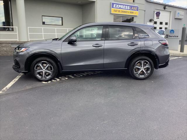 2023 Honda HR-V AWD EX-L