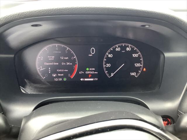 2023 Honda HR-V AWD EX-L