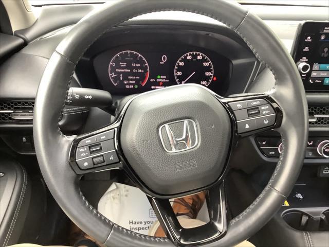 2023 Honda HR-V AWD EX-L
