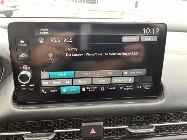 2023 Honda HR-V AWD EX-L