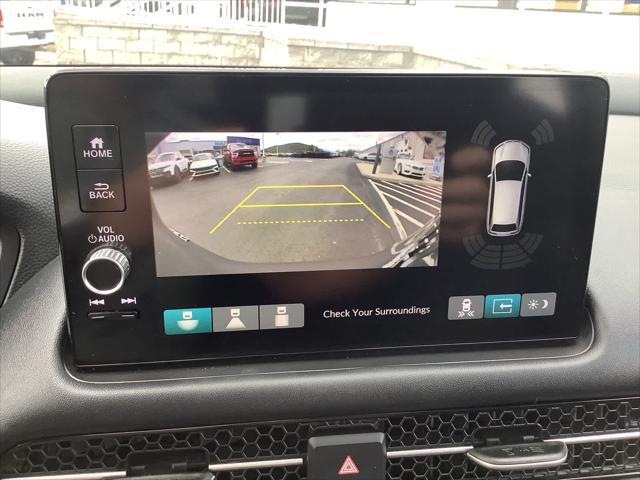 2023 Honda HR-V AWD EX-L