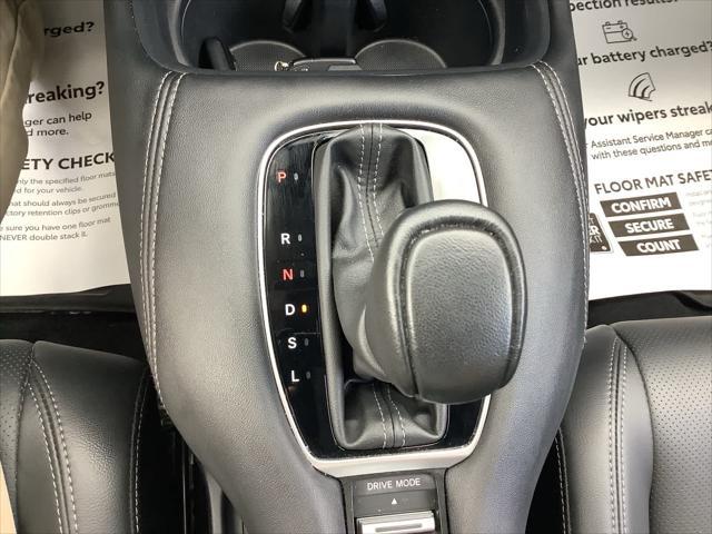 2023 Honda HR-V AWD EX-L