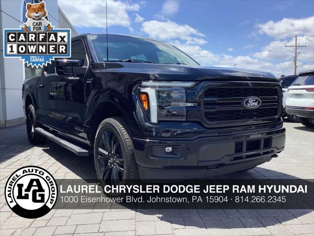 2025 Ford F-150 LARIAT for sale in JOHNSTOWN, PA