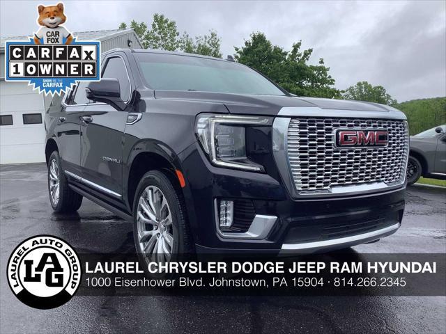 2023 GMC Yukon 4WD Denali for sale in JOHNSTOWN, PA