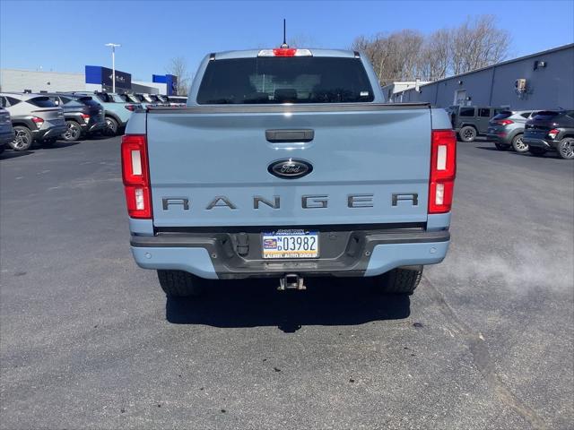 2023 Ford Ranger XLT
