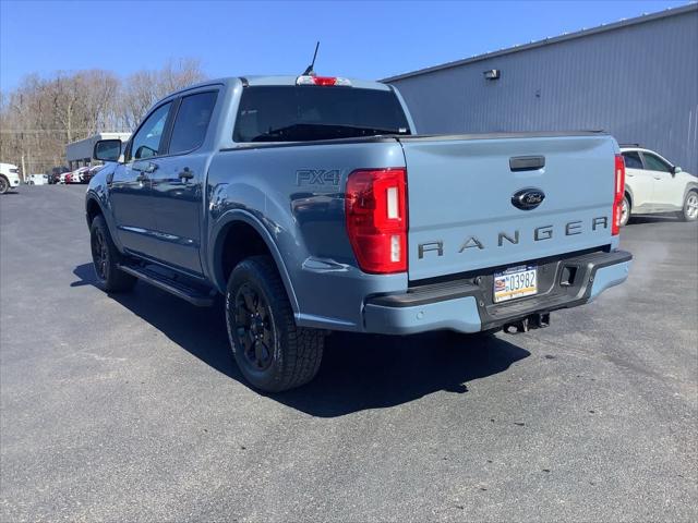 2023 Ford Ranger XLT