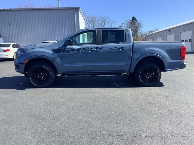 2023 Ford Ranger XLT