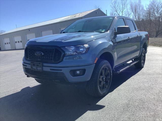 2023 Ford Ranger XLT