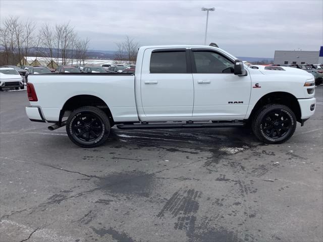 2025 Ram 2500 Laramie Crew Cab 4x4 6'4" Box