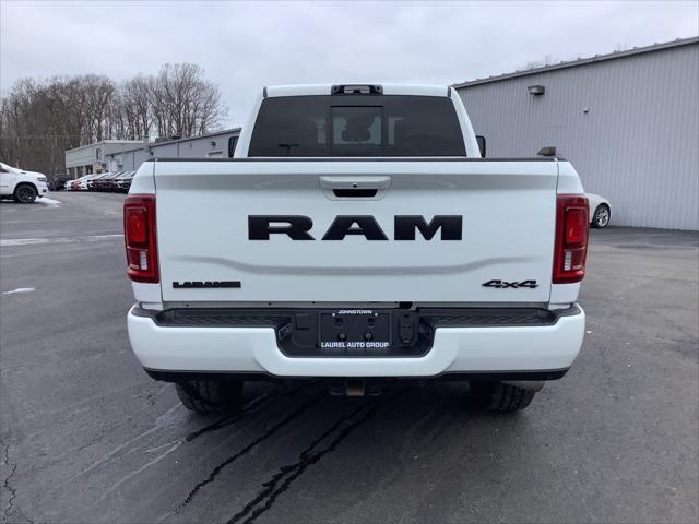 2025 Ram 2500 Laramie Crew Cab 4x4 6'4" Box