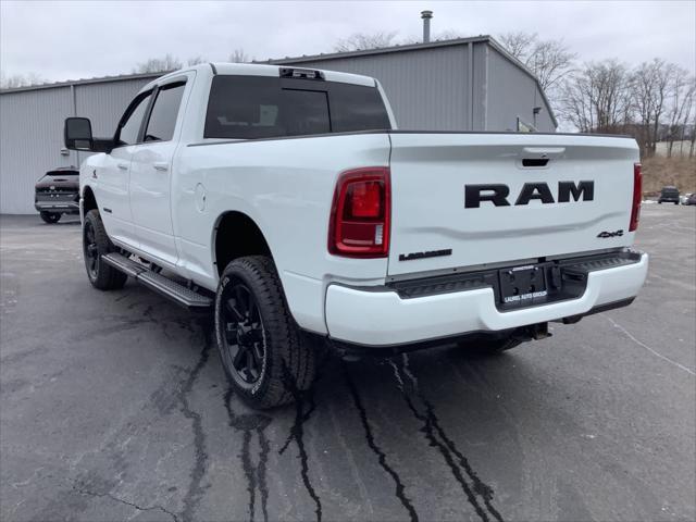 2025 Ram 2500 Laramie Crew Cab 4x4 6'4" Box
