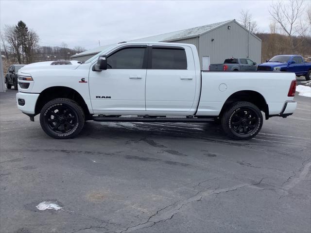 2025 Ram 2500 Laramie Crew Cab 4x4 6'4" Box