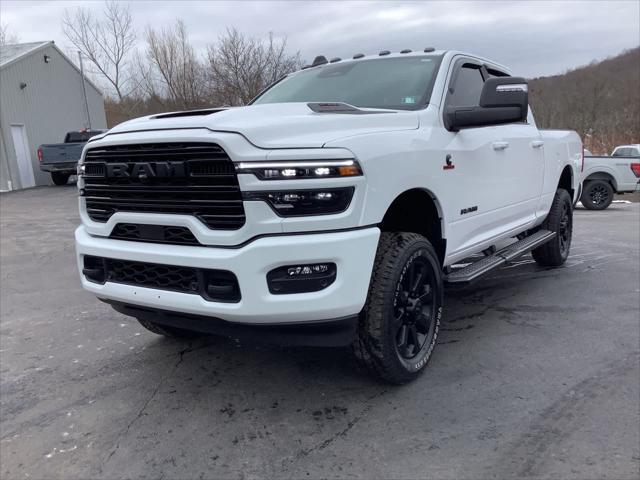 2025 Ram 2500 Laramie Crew Cab 4x4 6'4" Box