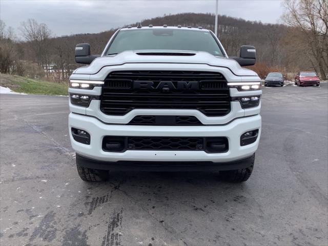 2025 Ram 2500 Laramie Crew Cab 4x4 6'4" Box